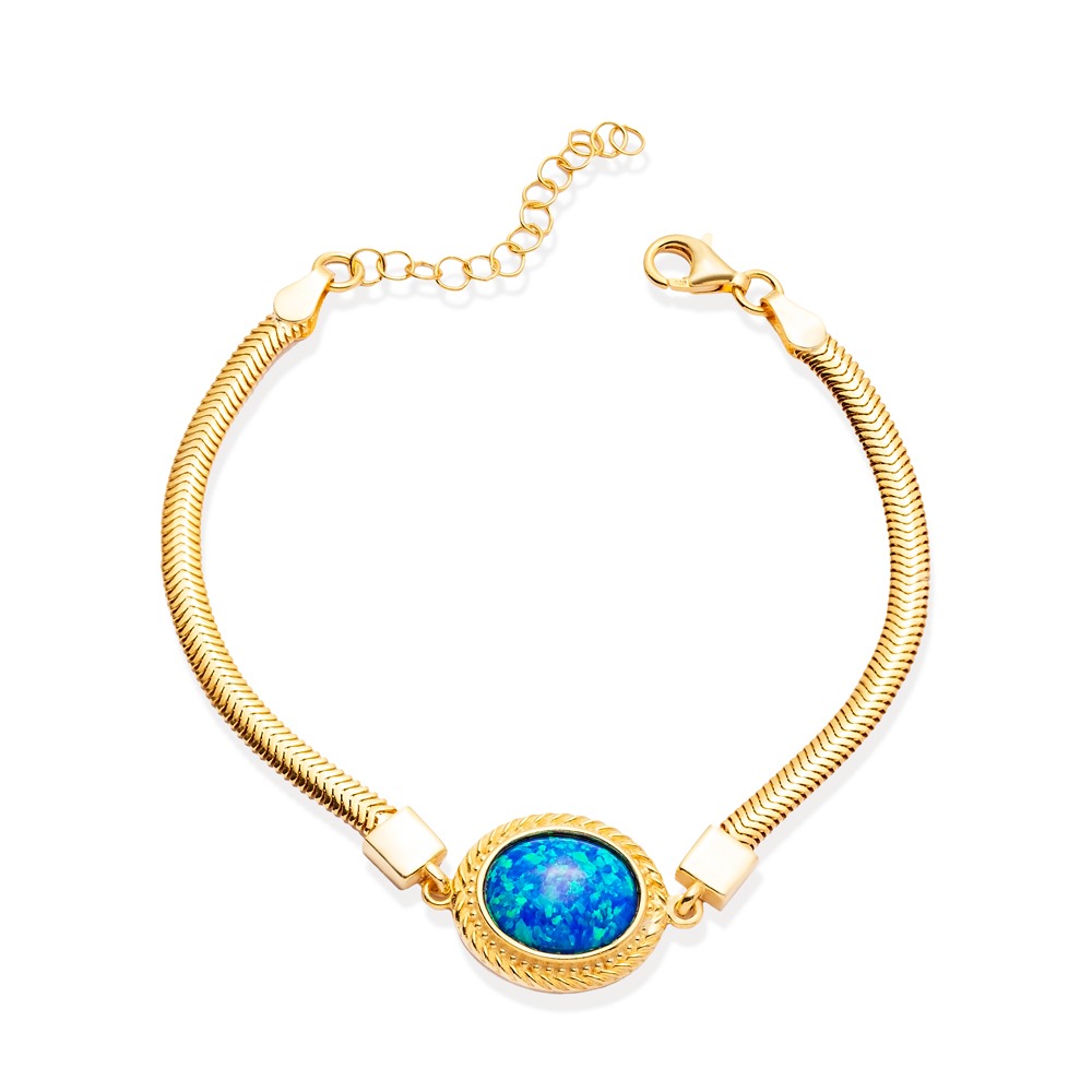 Bracelet Héritage Byzantin