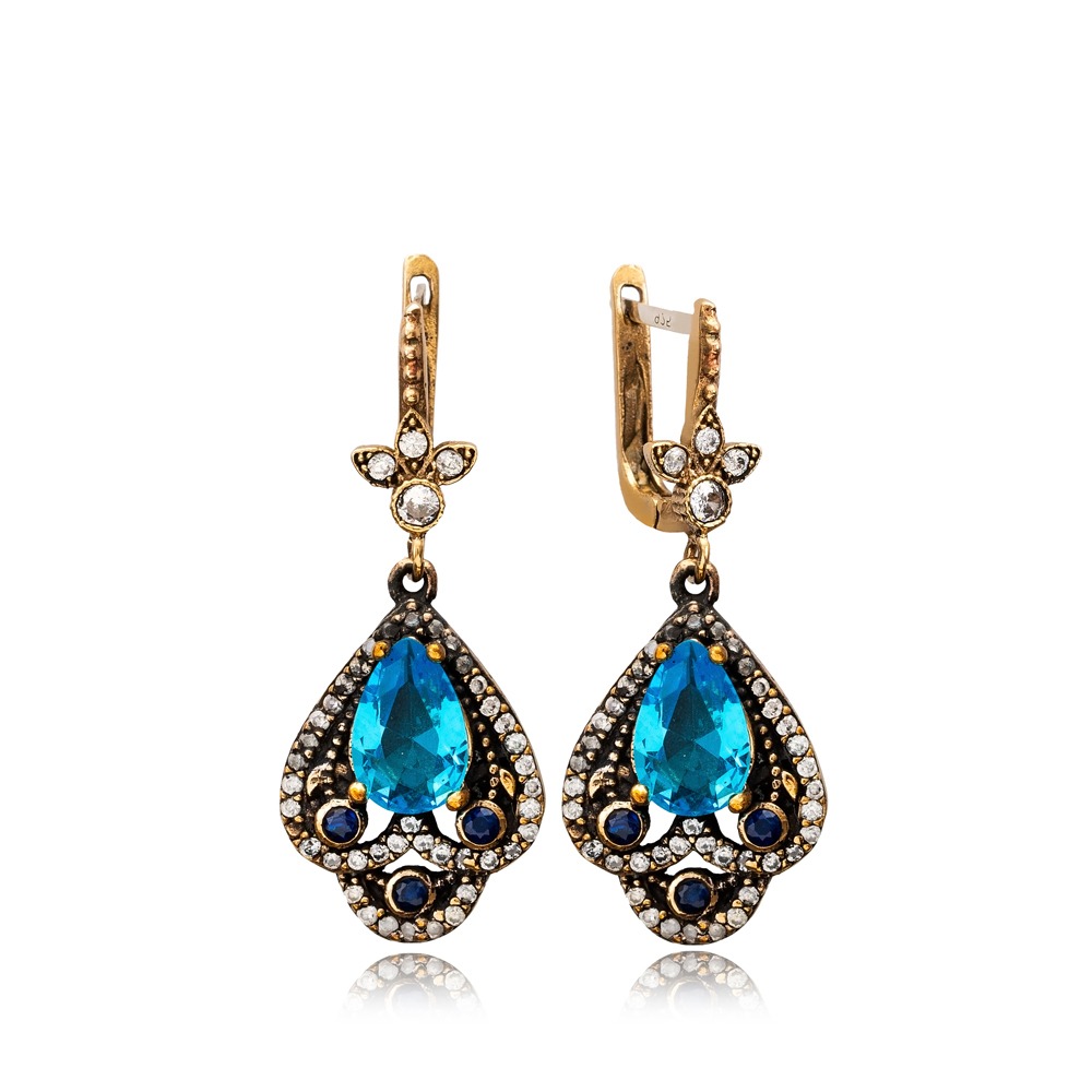 Boucle Héritage Leyla