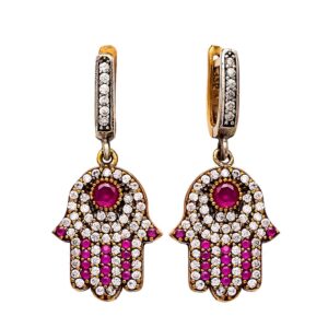 Boucle Héritage Main de Fatma