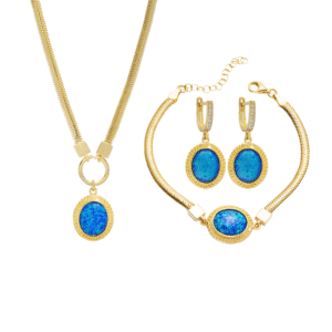 Parure Héritage Byzantin