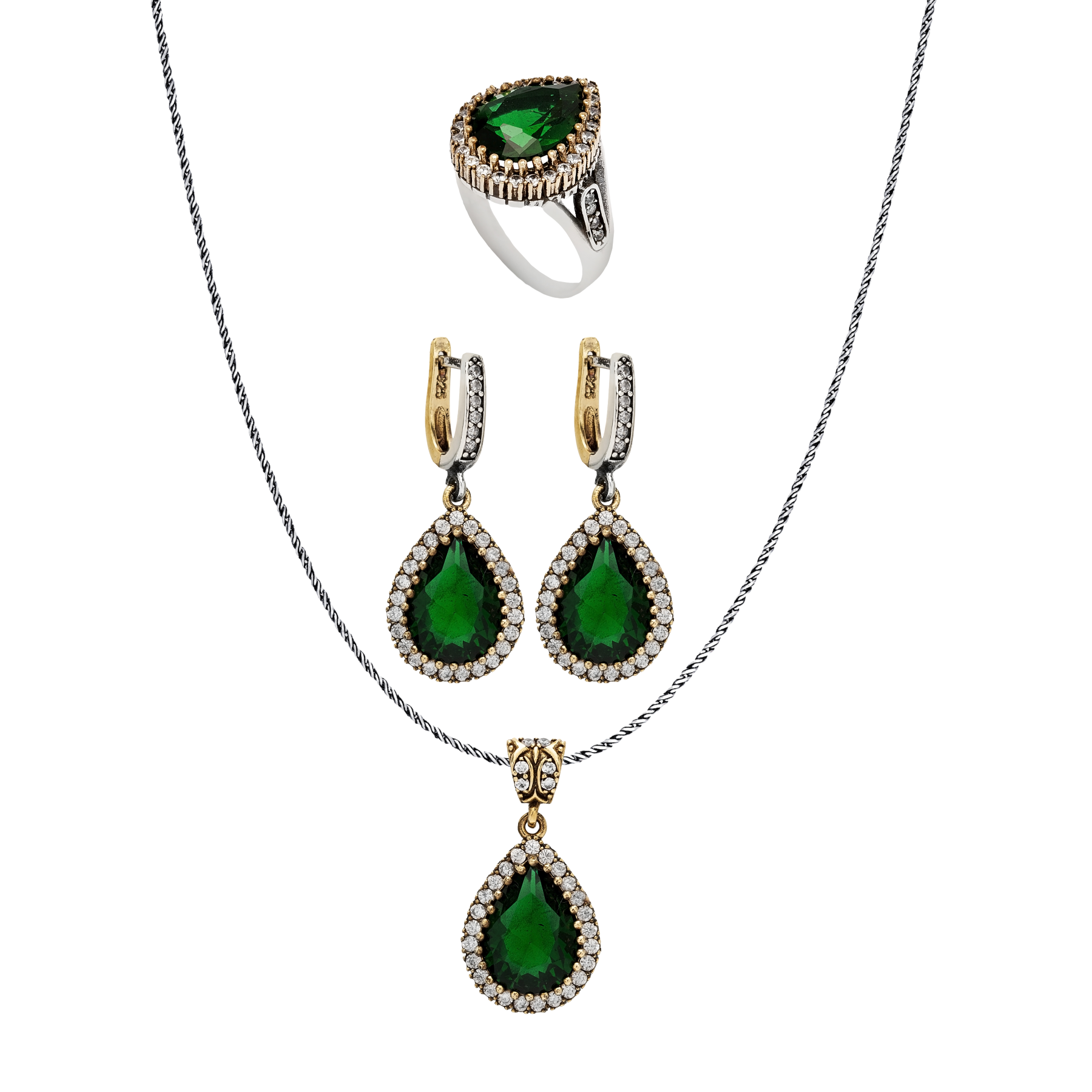 Parure Héritage Hürrem