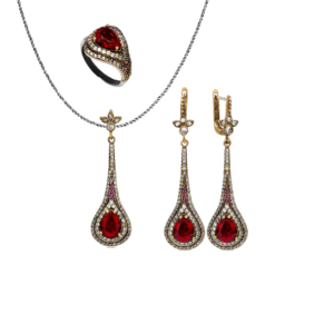 Parure Héritage Topkapi