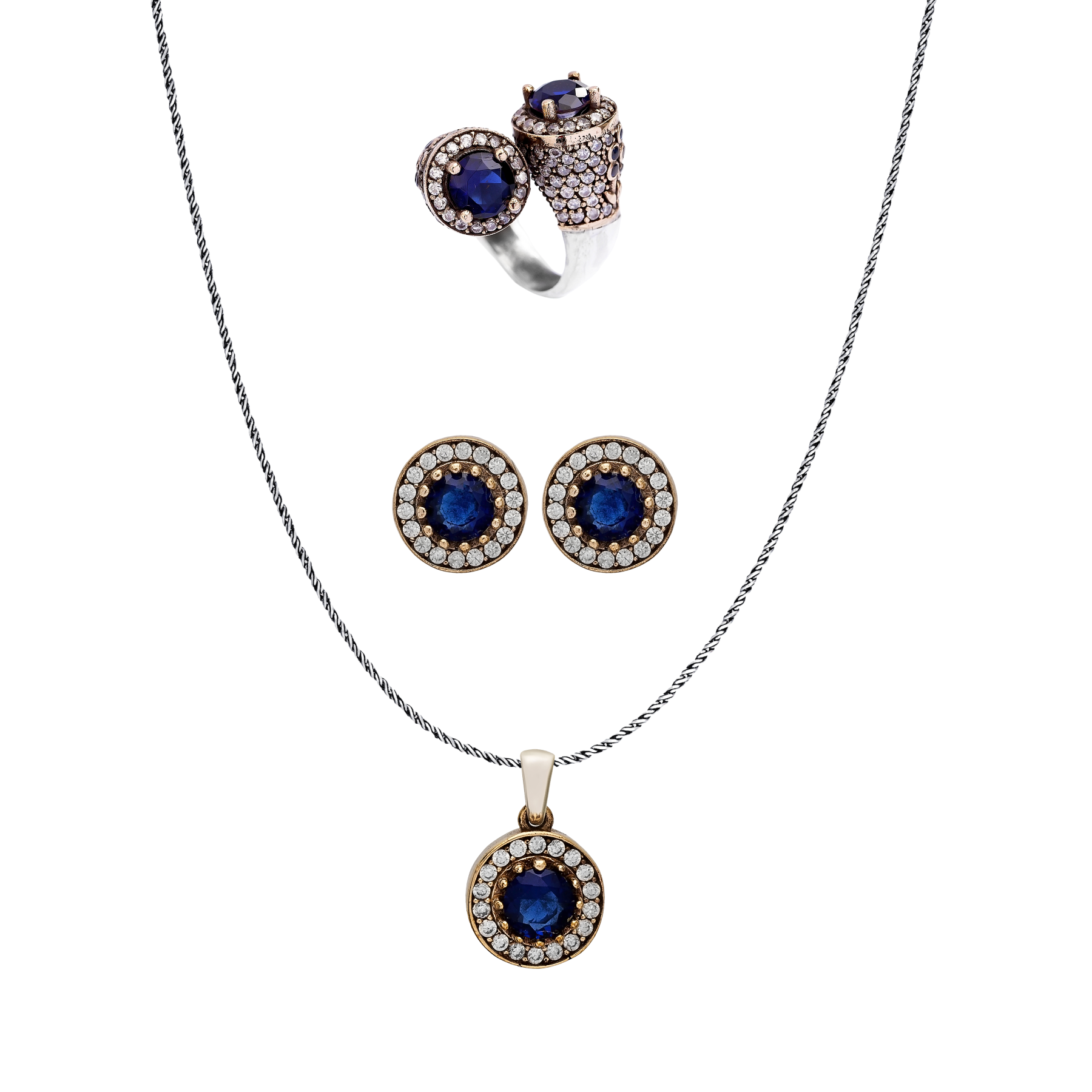 Parure Héritage Zarifé