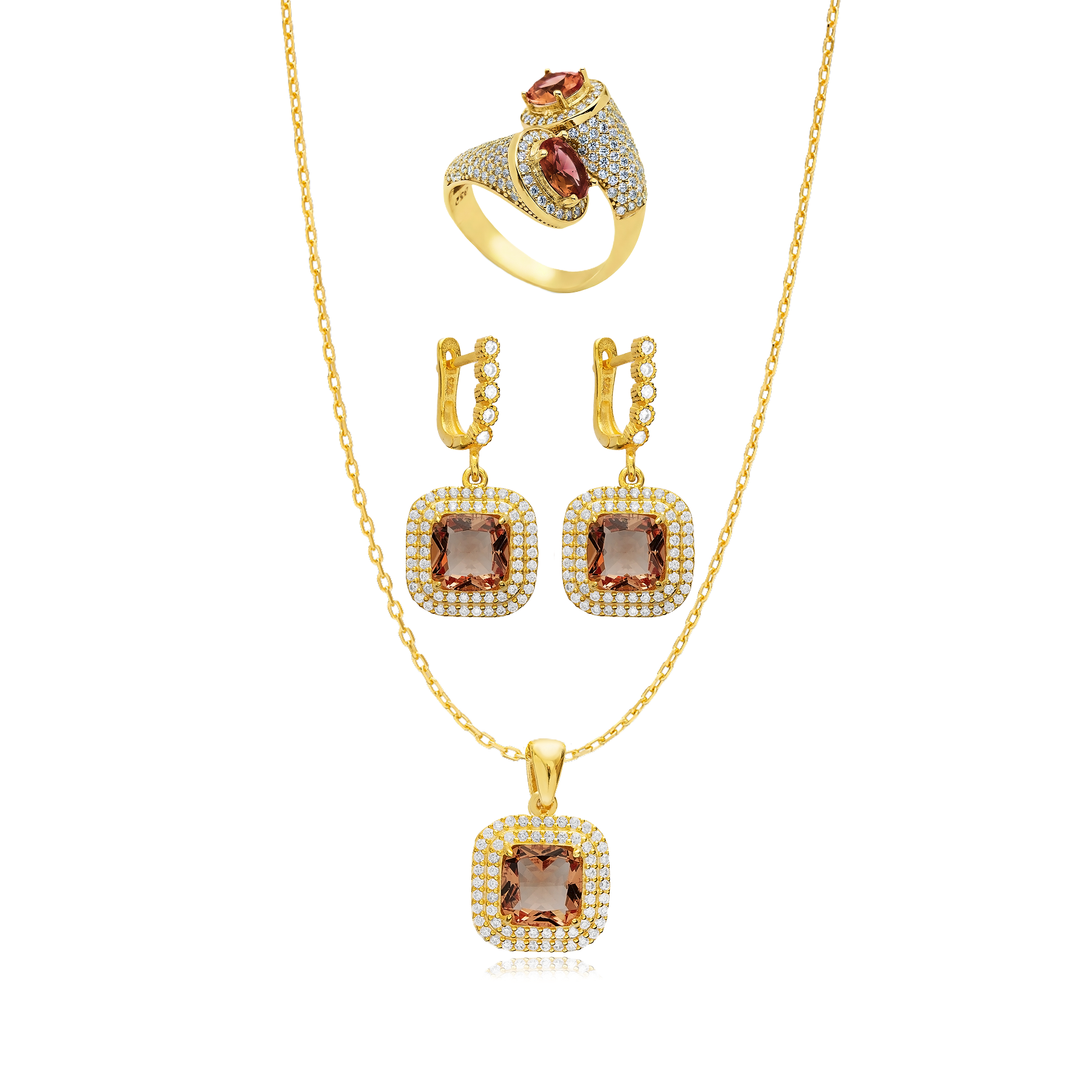 Parure Héritage Aurore d’Istanbul