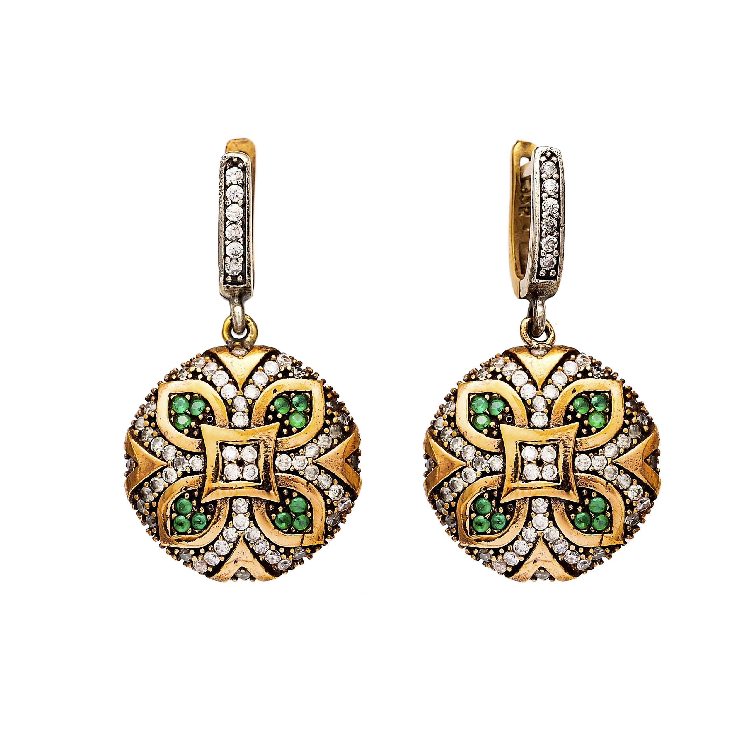 Boucle Héritage Ciel D'Istanbul