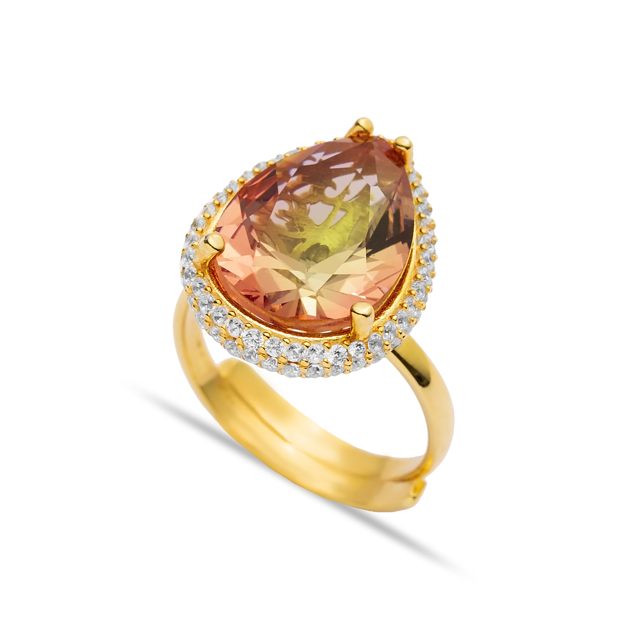 Bague Héritage Étoile d’Anatolie