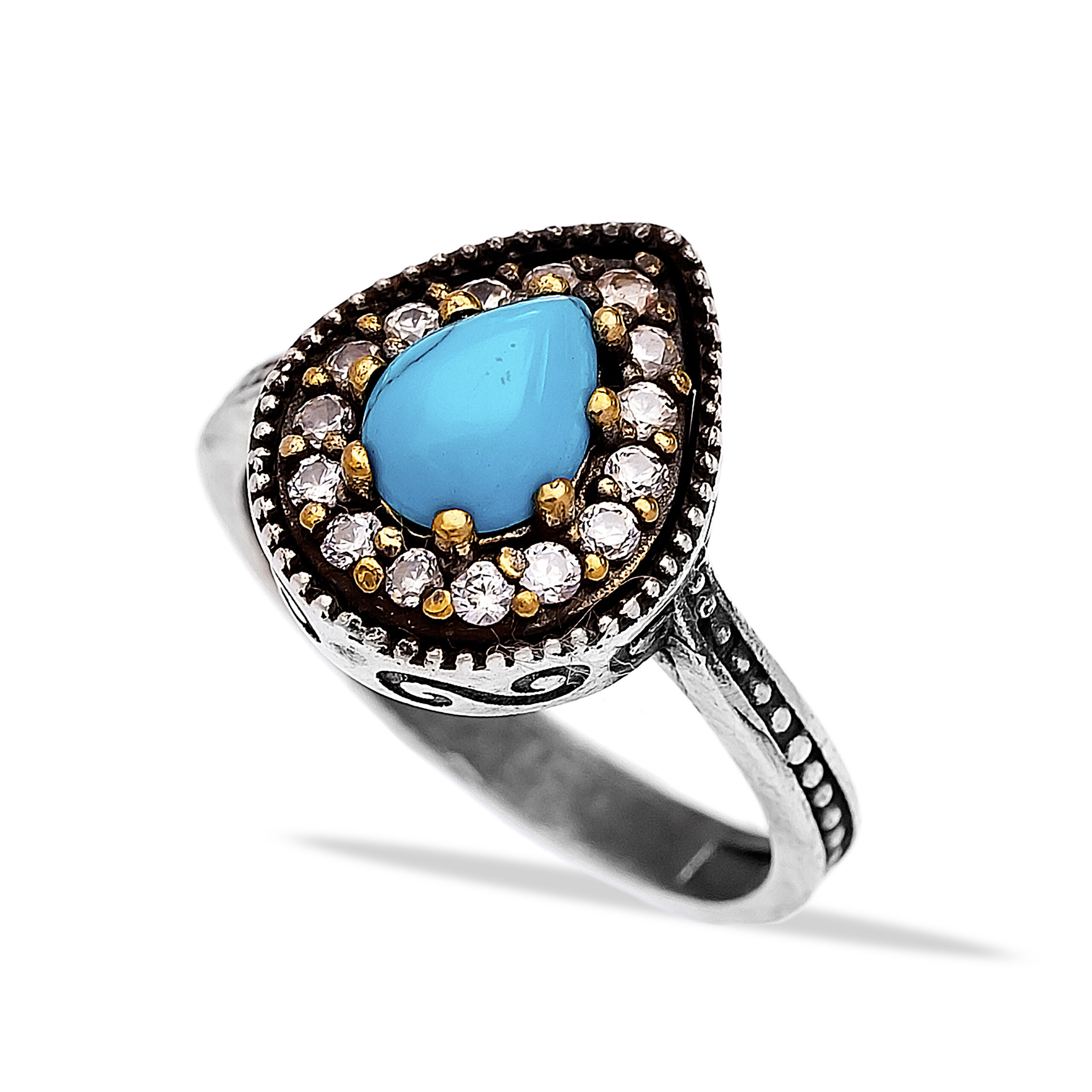 Bague Héritage Firuzé