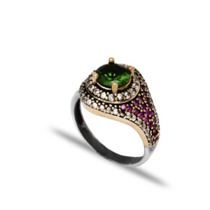 Bague Héritage Harem Impérial