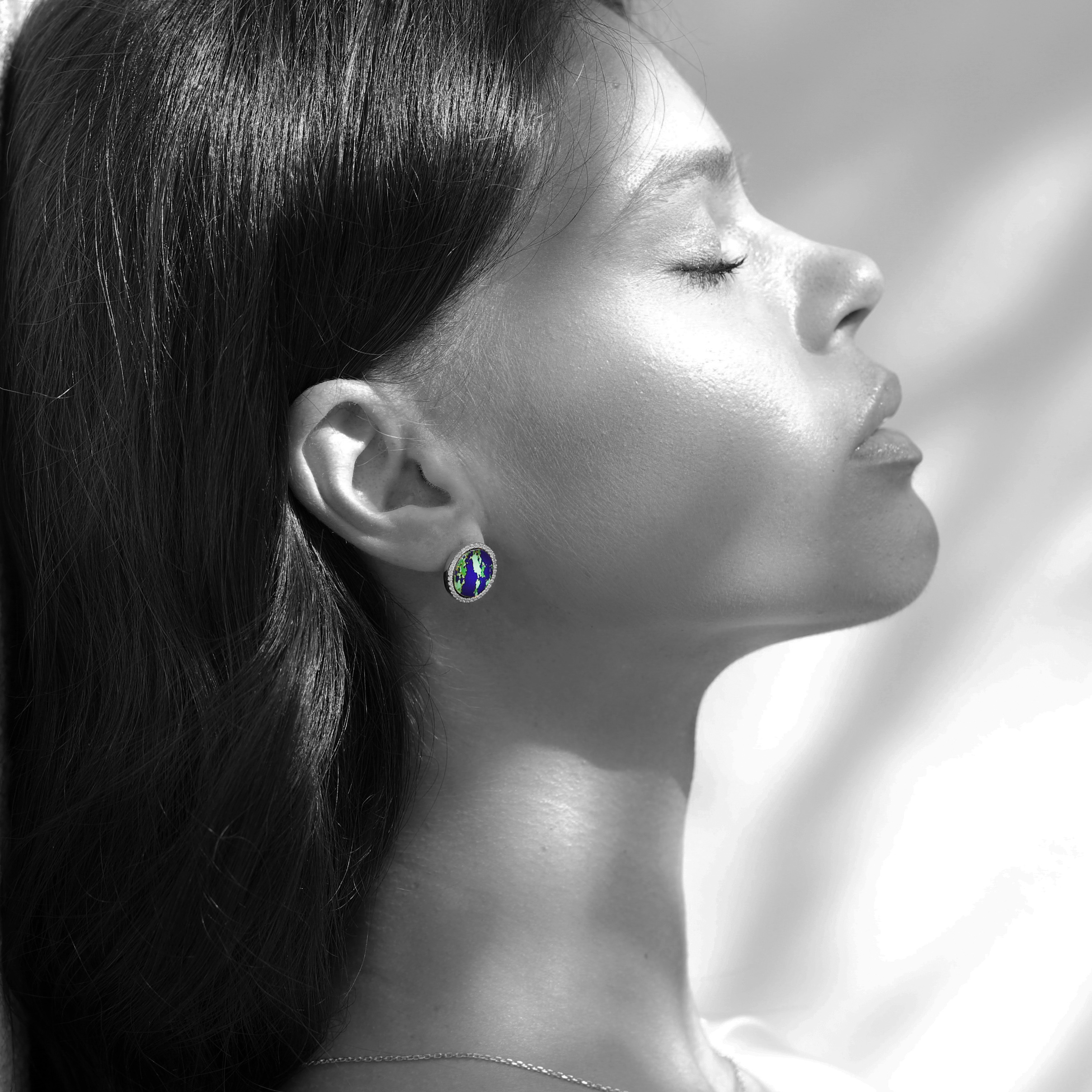 Boucles Sedef-Nacre – Image 3