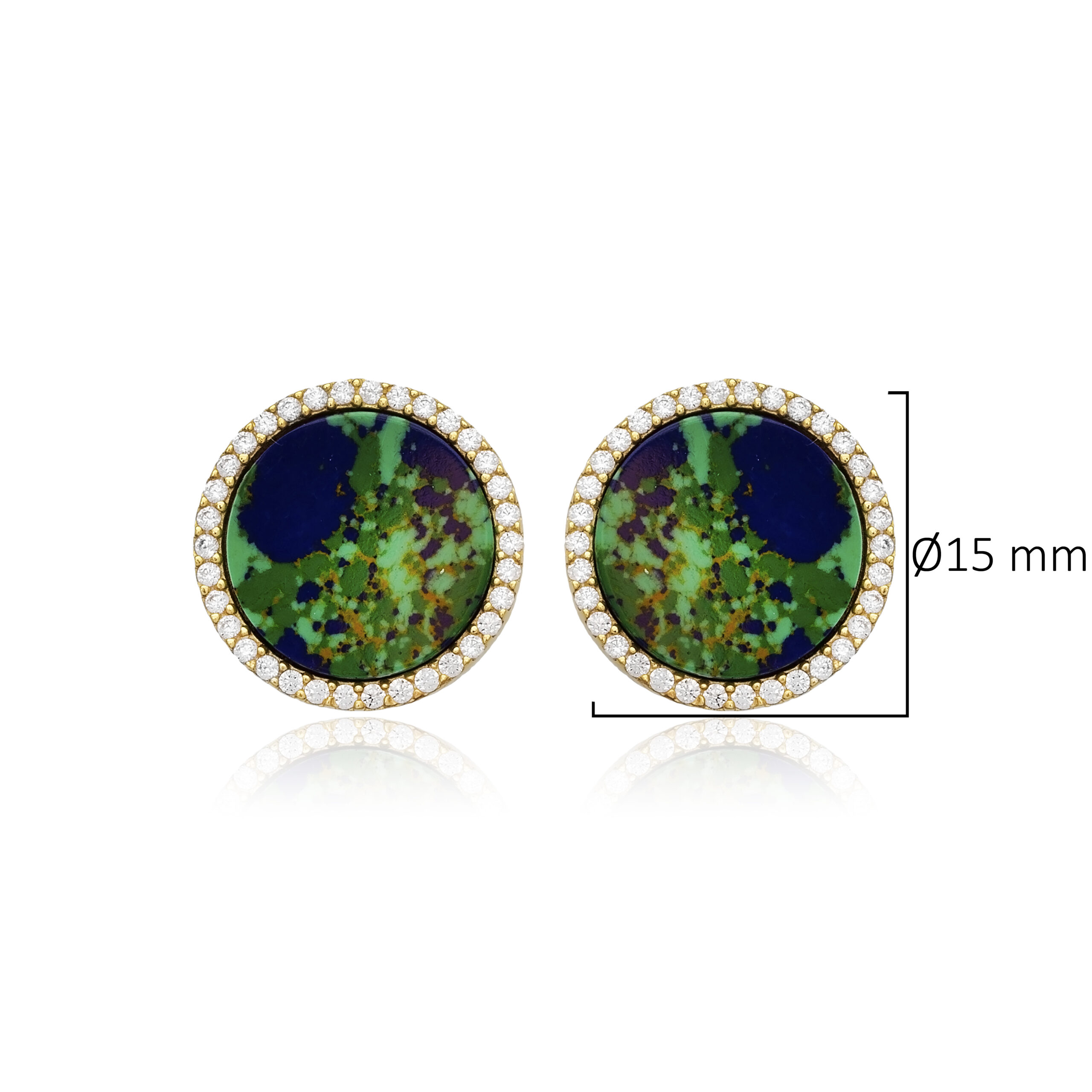 Boucles Sedef-Nacre – Image 4