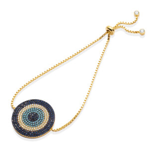 Bracelet Bouclier Majestueux