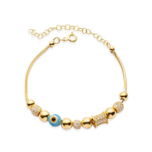Bracelet Charm Nazar-Odyssey