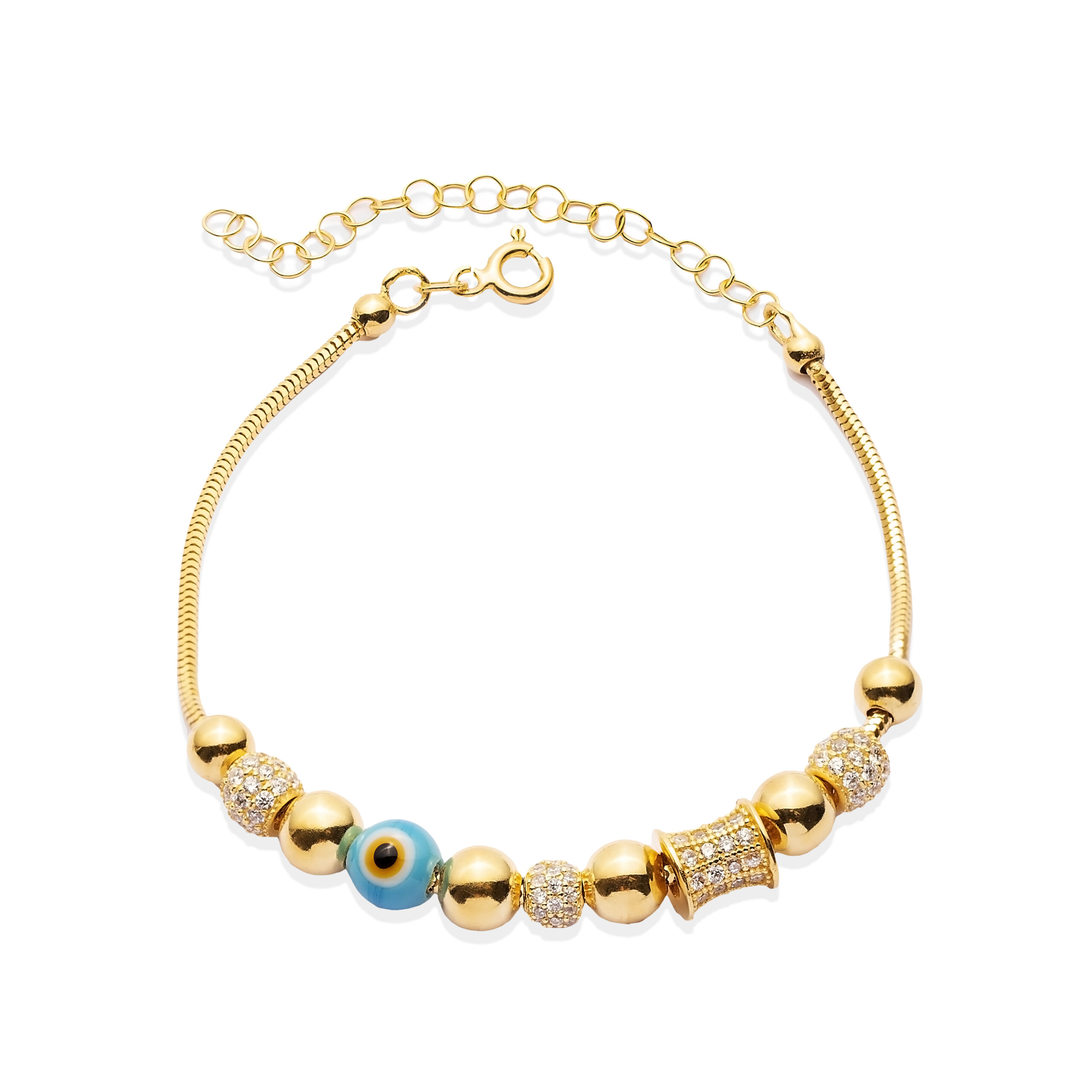 Bracelet Charm Nazar-Odyssey