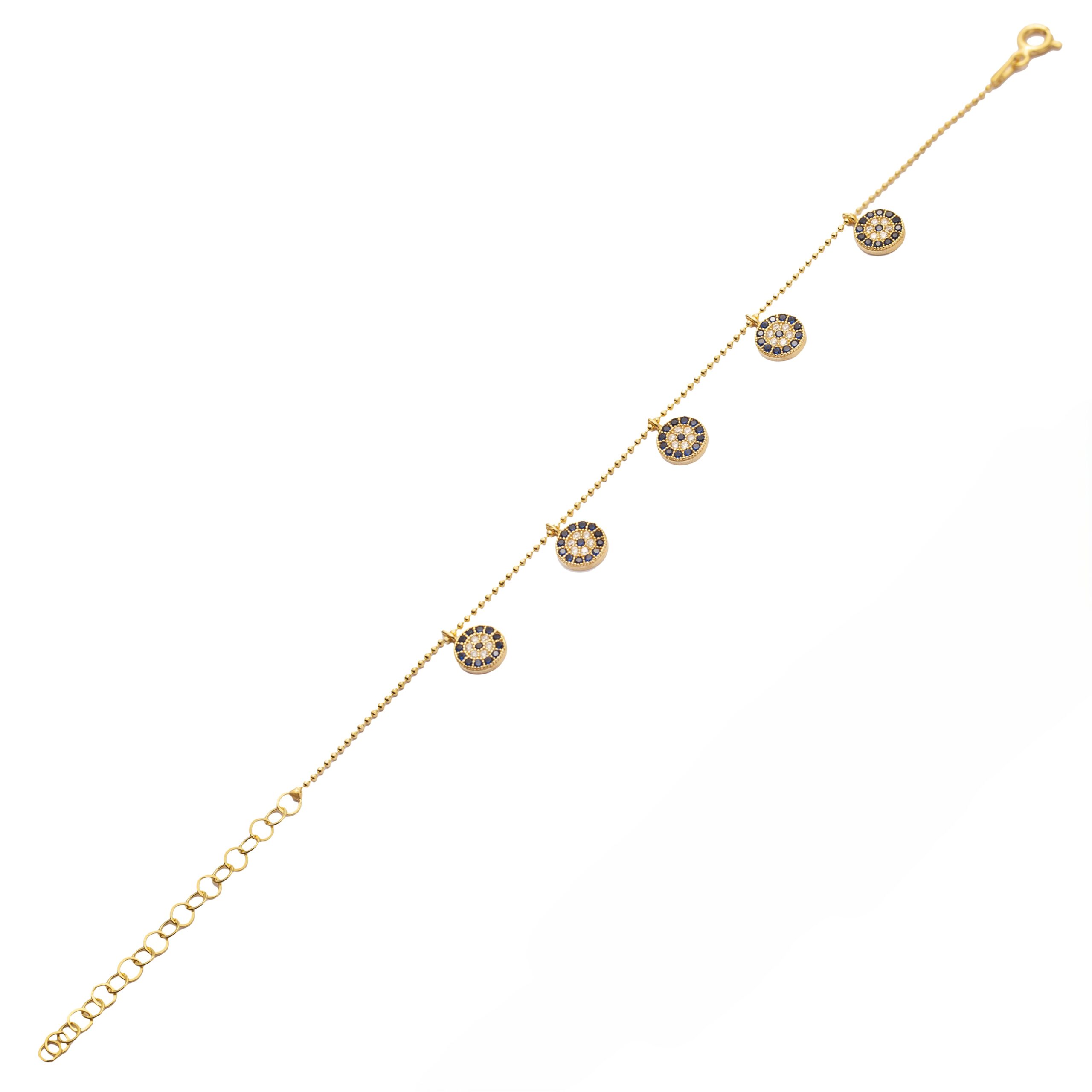 Bracelet Cinq Bereket