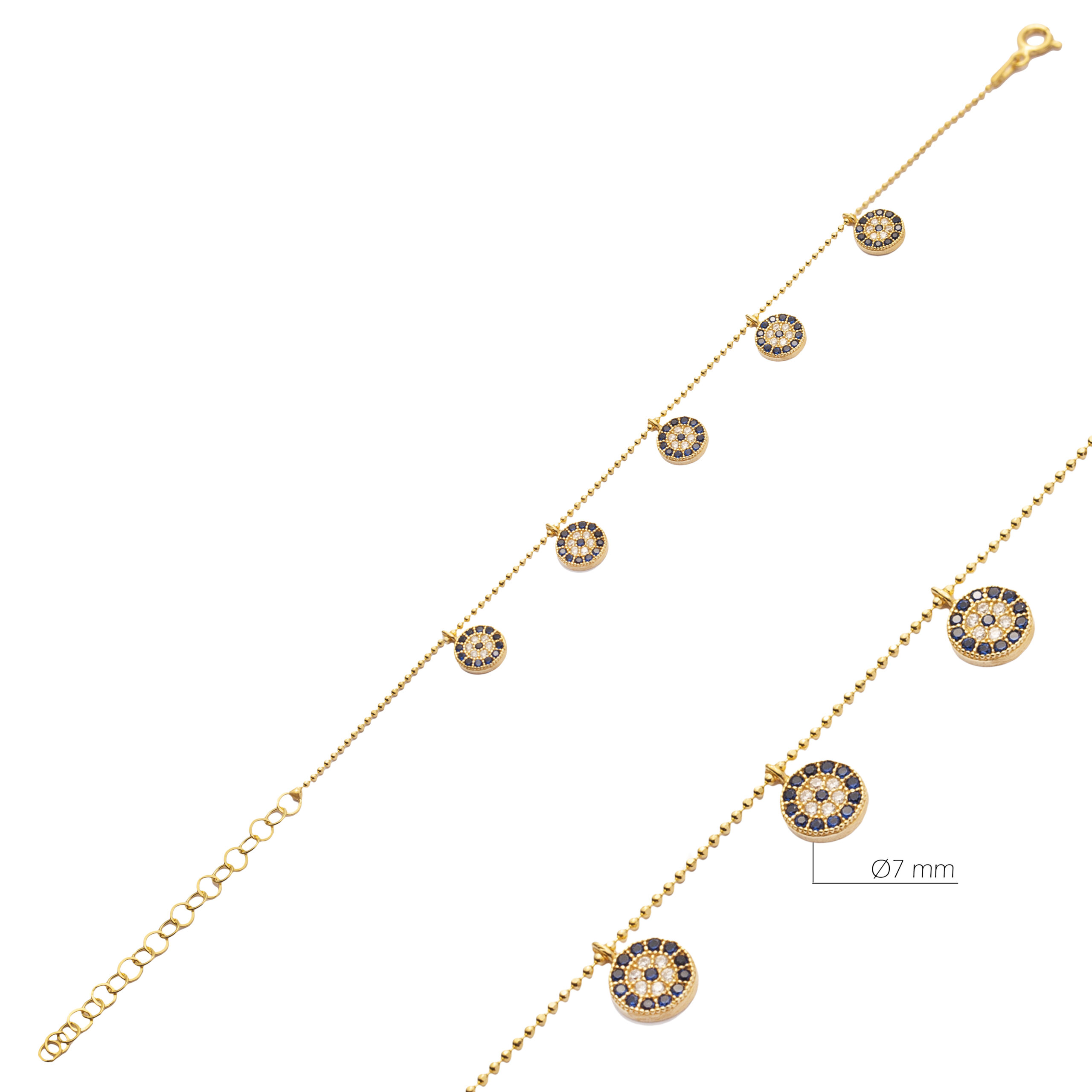 Bracelet Cinq Bereket – Image 4