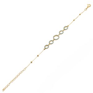 Bracelet Halka-Riviera