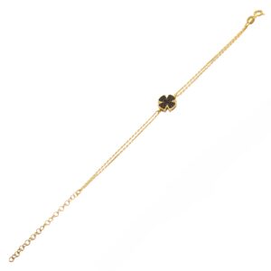 Bracelet Kara Quadrilobe