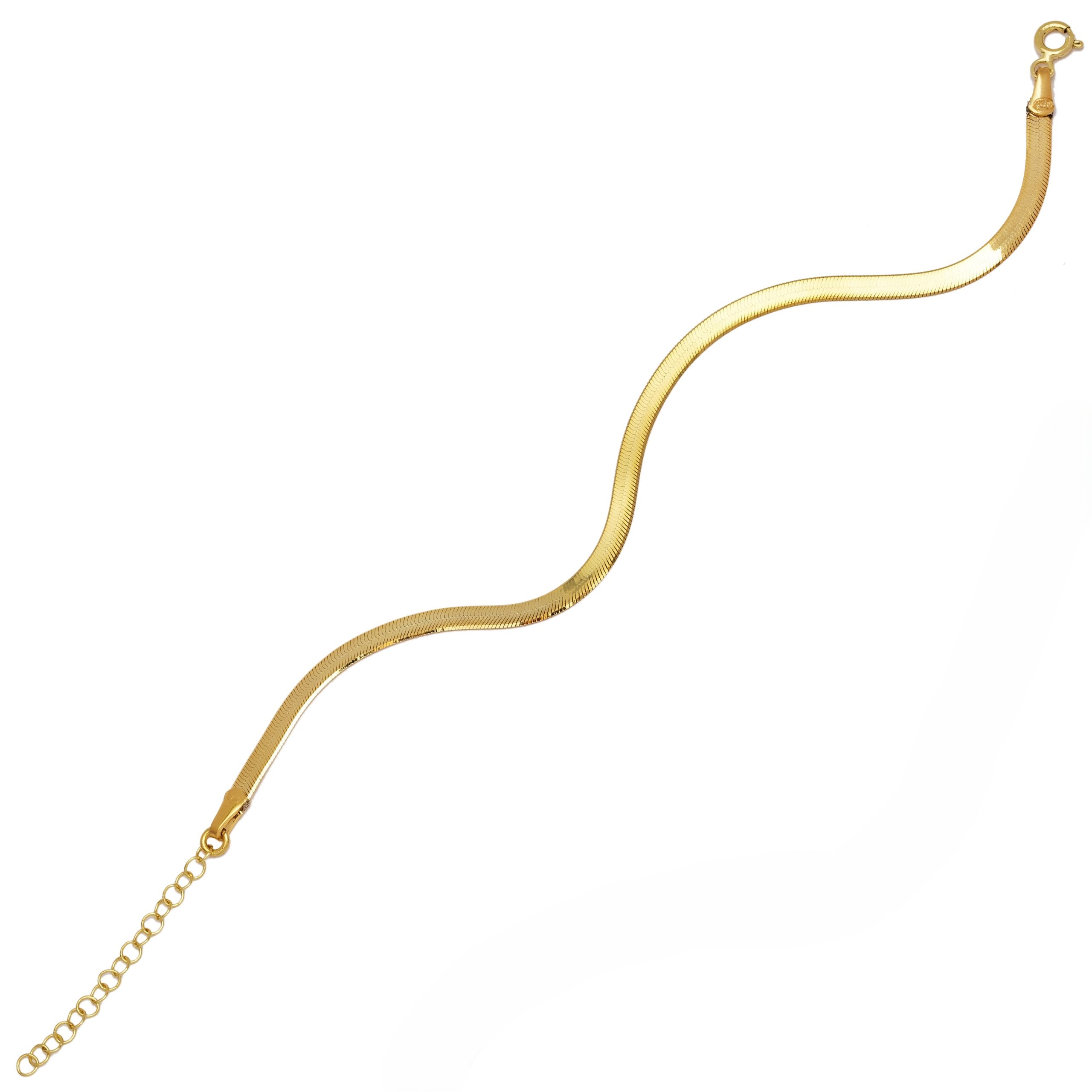 Bracelet Maille du Grand Bazar