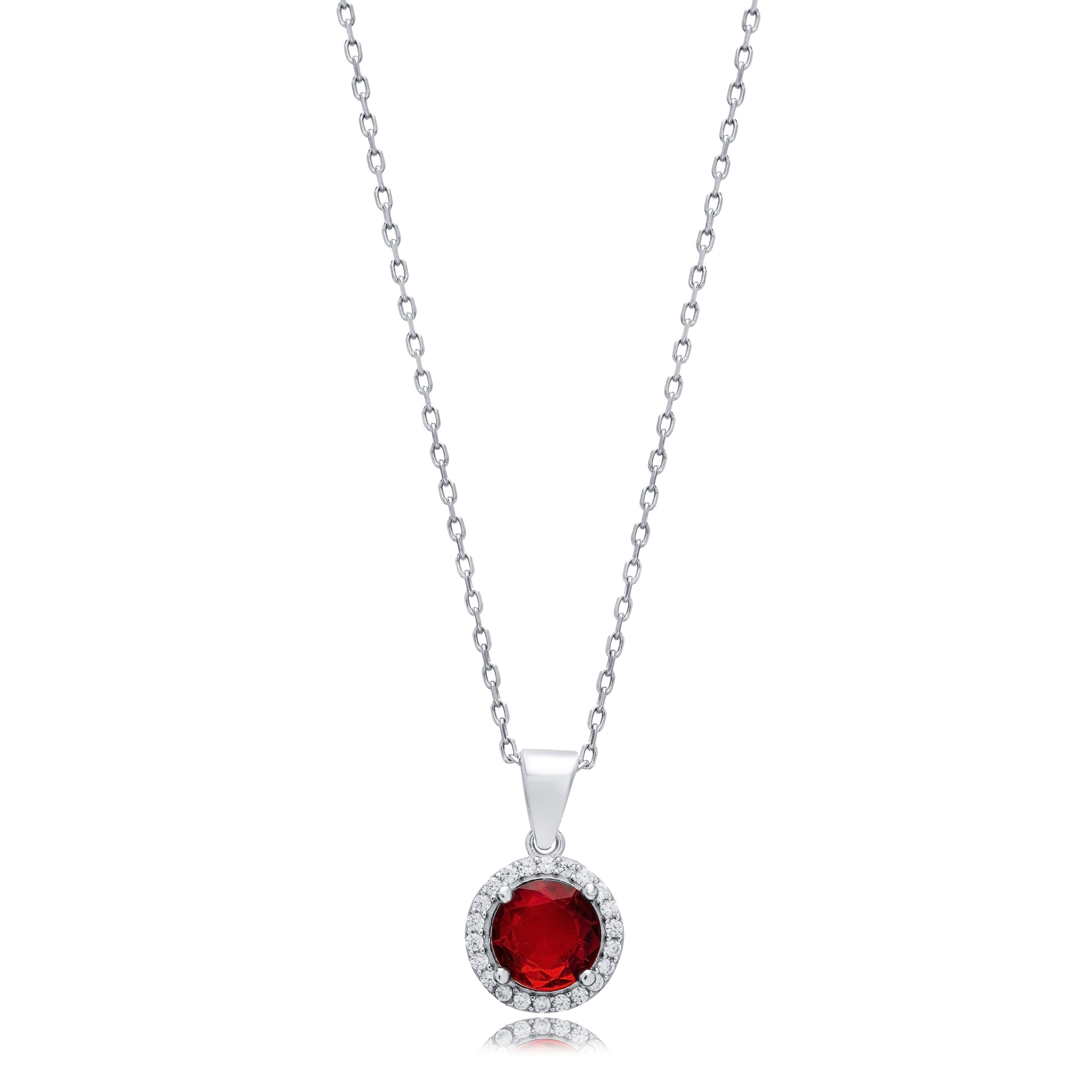 Collier Palais Rouge