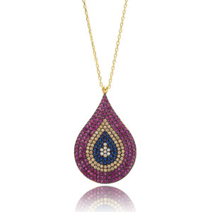 Collier Şahane Trône