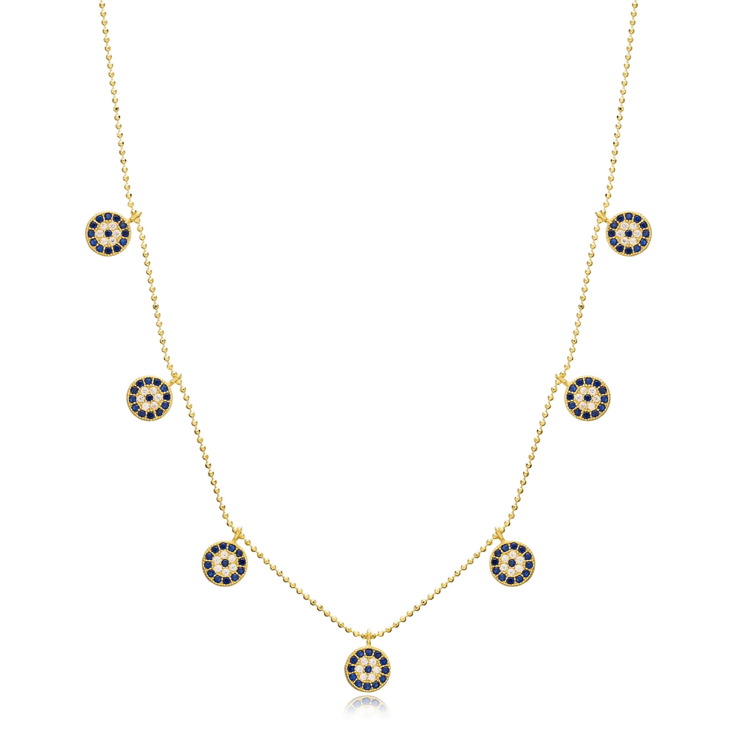 Collier Sept Bereket