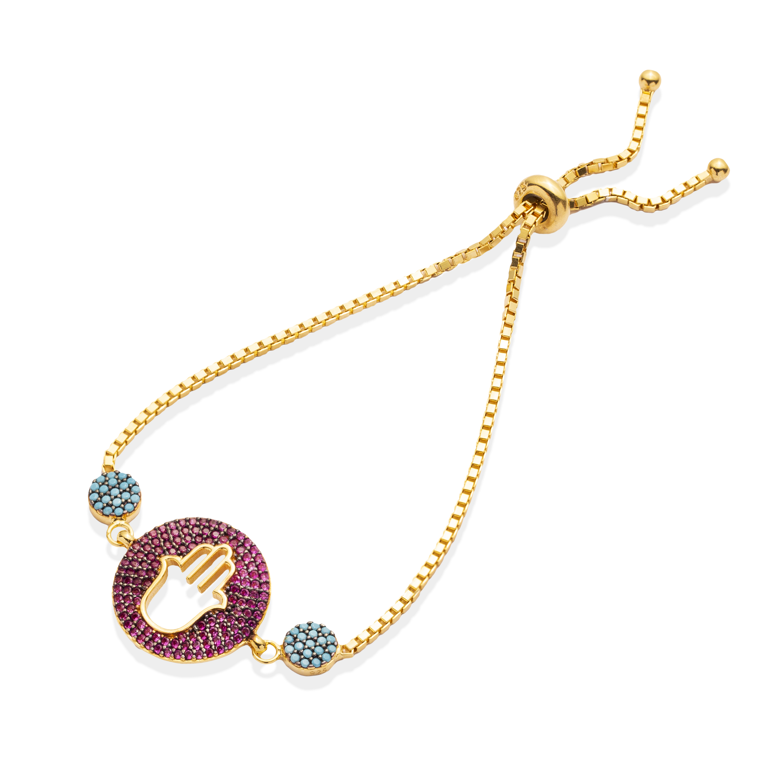 Bracelet Kamelya Fatima