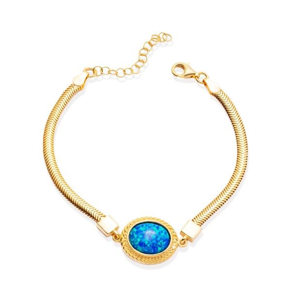 Bracelet Héritage Byzantin