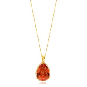Collier Héritage Étoile d’Anatolie