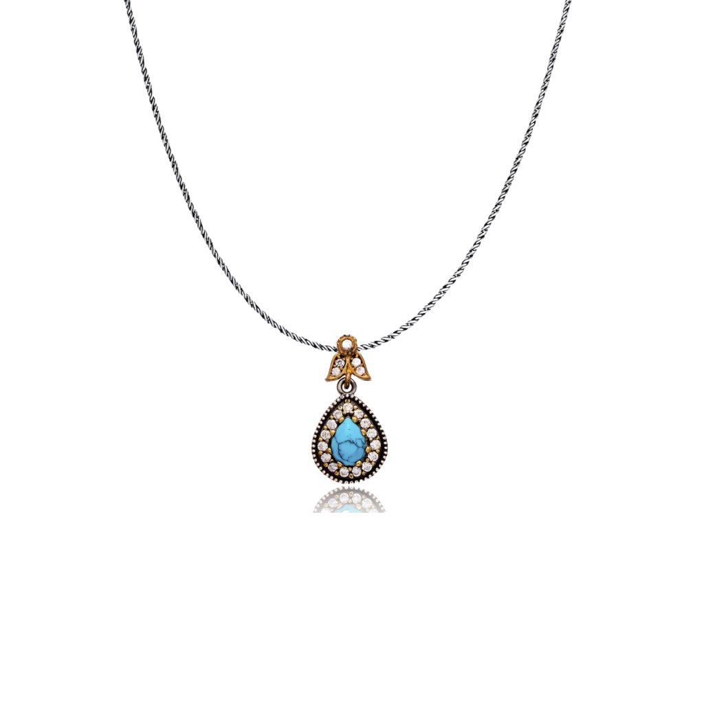 Collier Héritage Firuzé