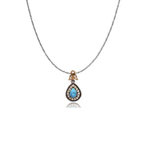 Collier Héritage Firuzé