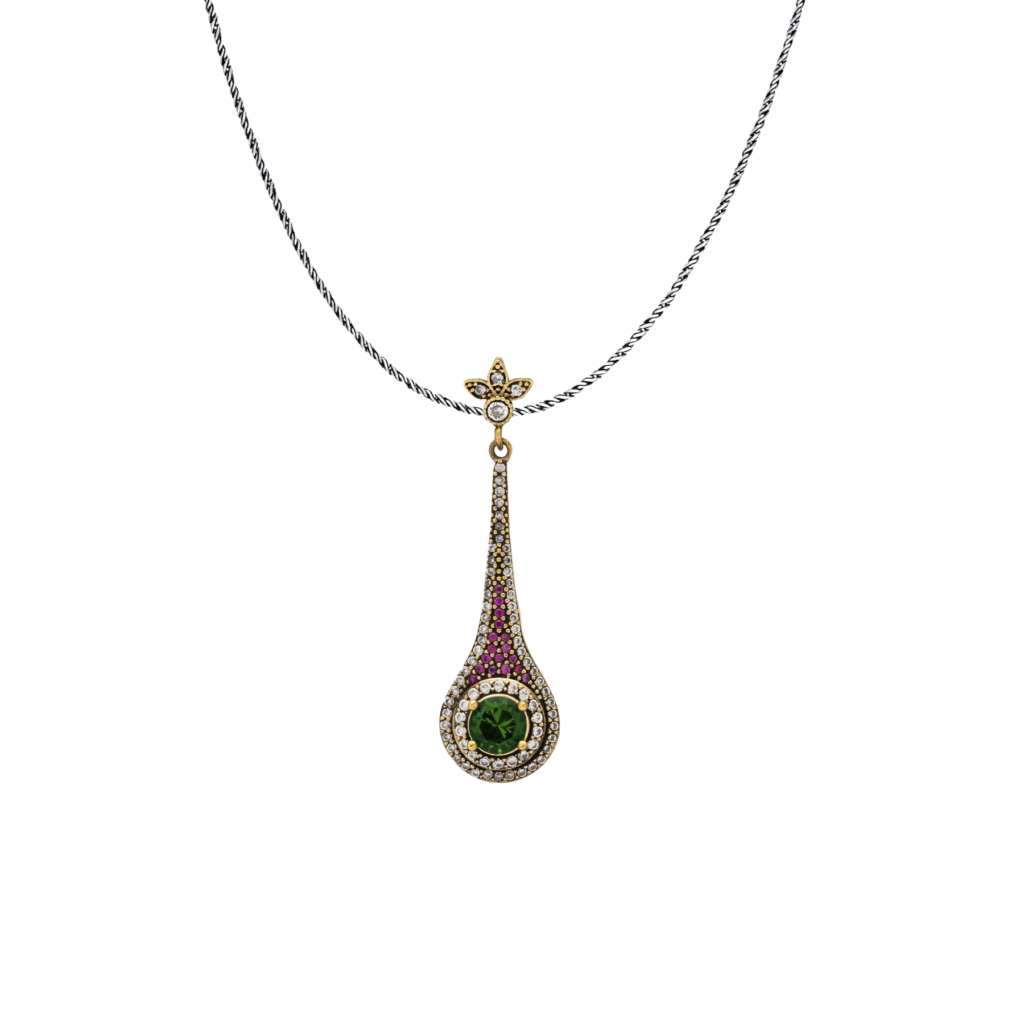 Collier Héritage Harem Impérial