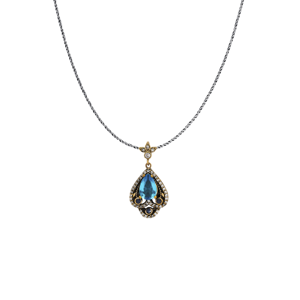 Collier Héritage Leyla
