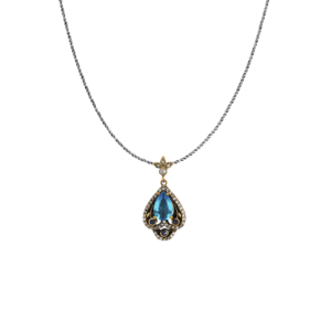Collier Héritage Leyla