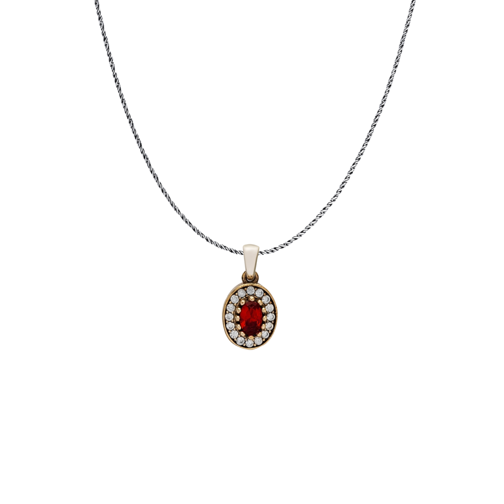 Collier Héritage Nar Tanesi
