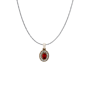 Collier Héritage Nar Tanesi