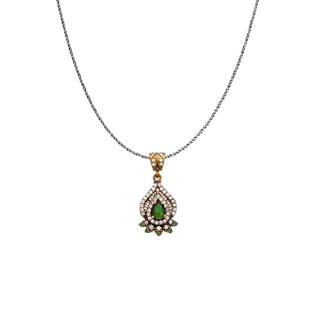 Collier Héritage Noble Lale