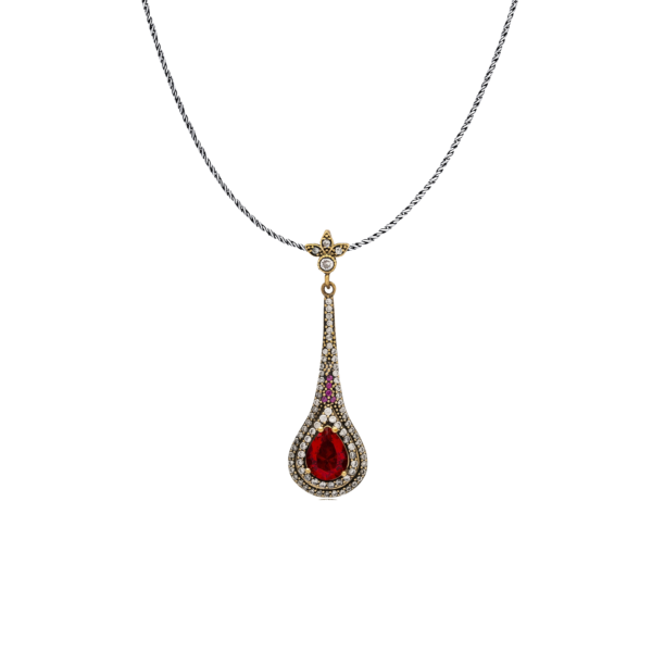 Collier Héritage Topkapi