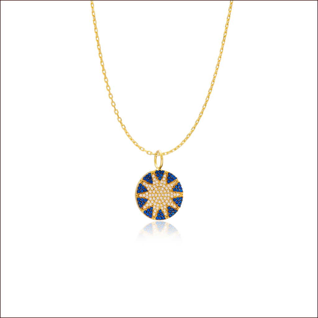 Collier Étoile de Gökyüzü
