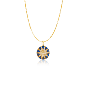 Collier Étoile de Gökyüzü