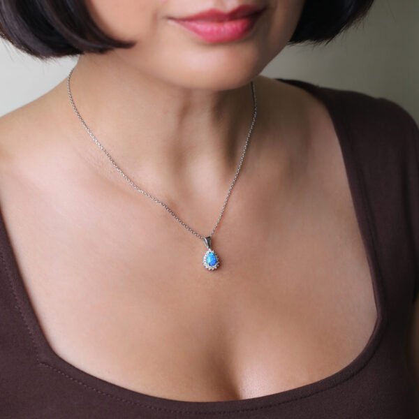 Collier Héritage Divine Deniz
