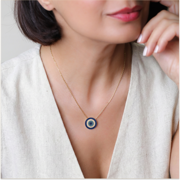 Collier Nazar Céleste