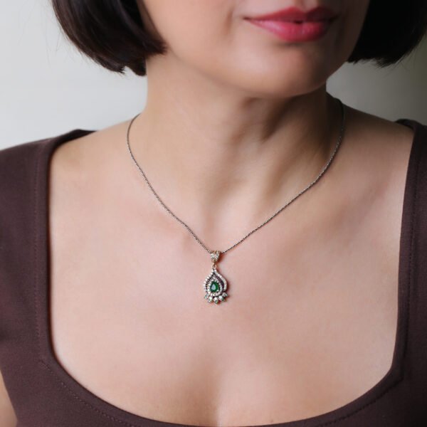 Collier Héritage Noble Lale