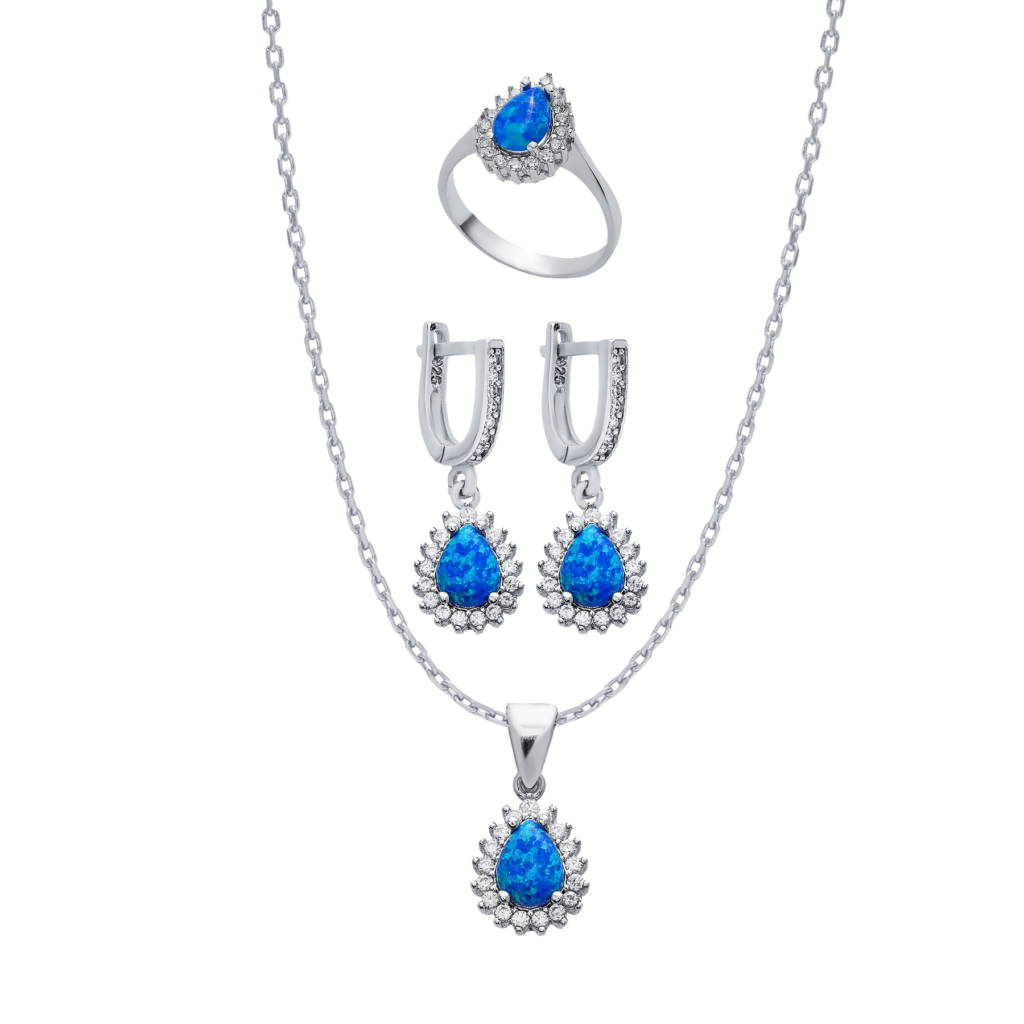 Parure Héritage Divine Deniz