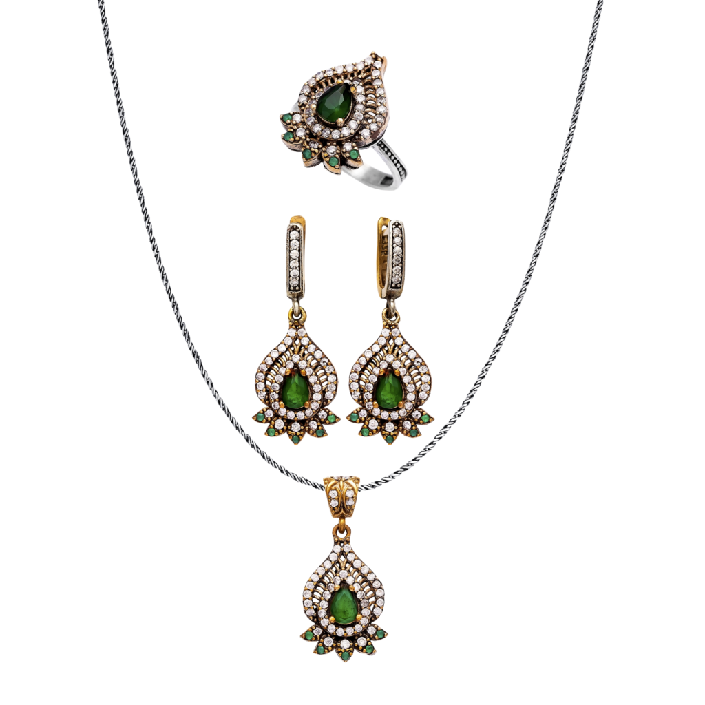 Parure Héritage Noble Lale