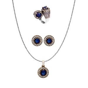 Parure Héritage Zarifé