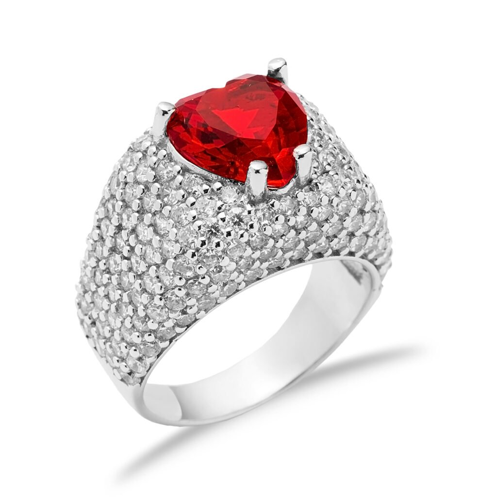 Bague Héritage Cœur d’Anatolie