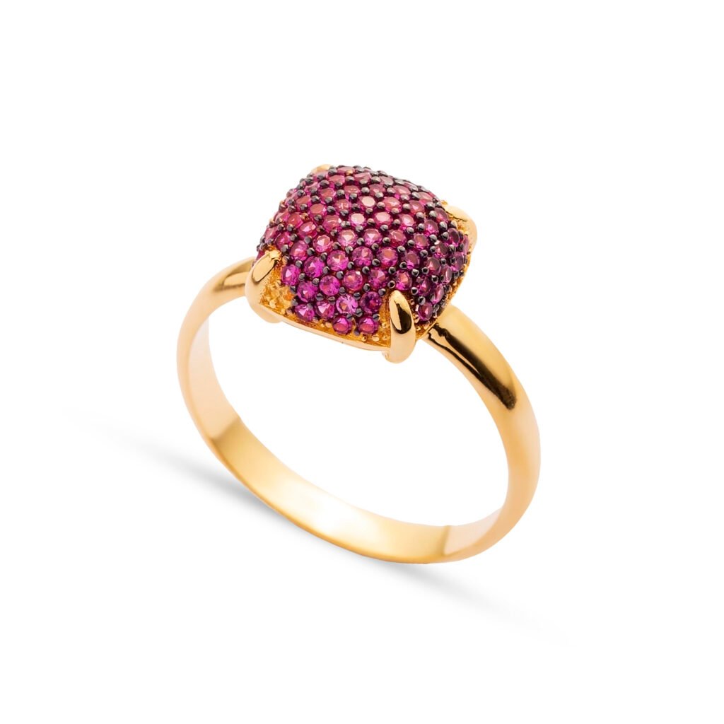 Bague Dome d'Ayla