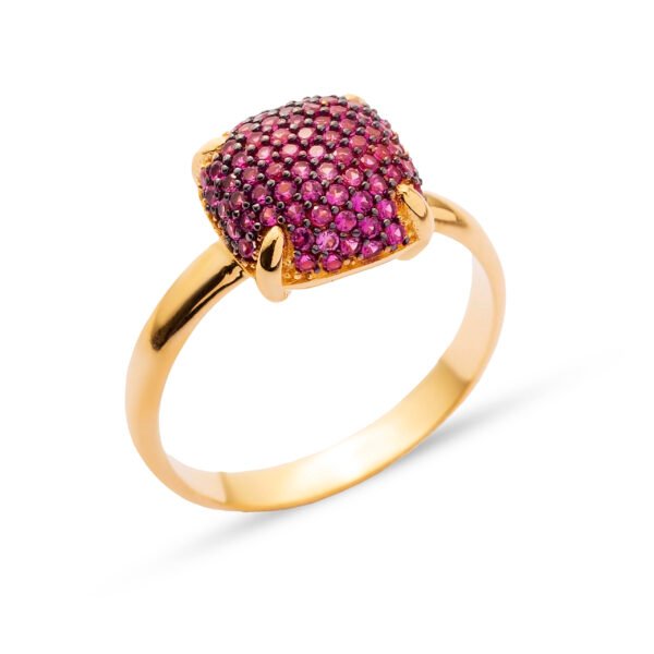 Bague Dome d'Ayla
