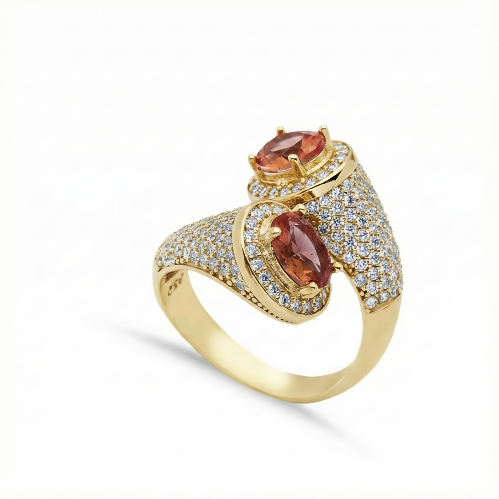 Bague Héritage Aurore d’Istanbul