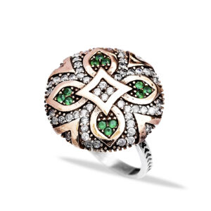 Bague Héritage Ciel d'Istanbul